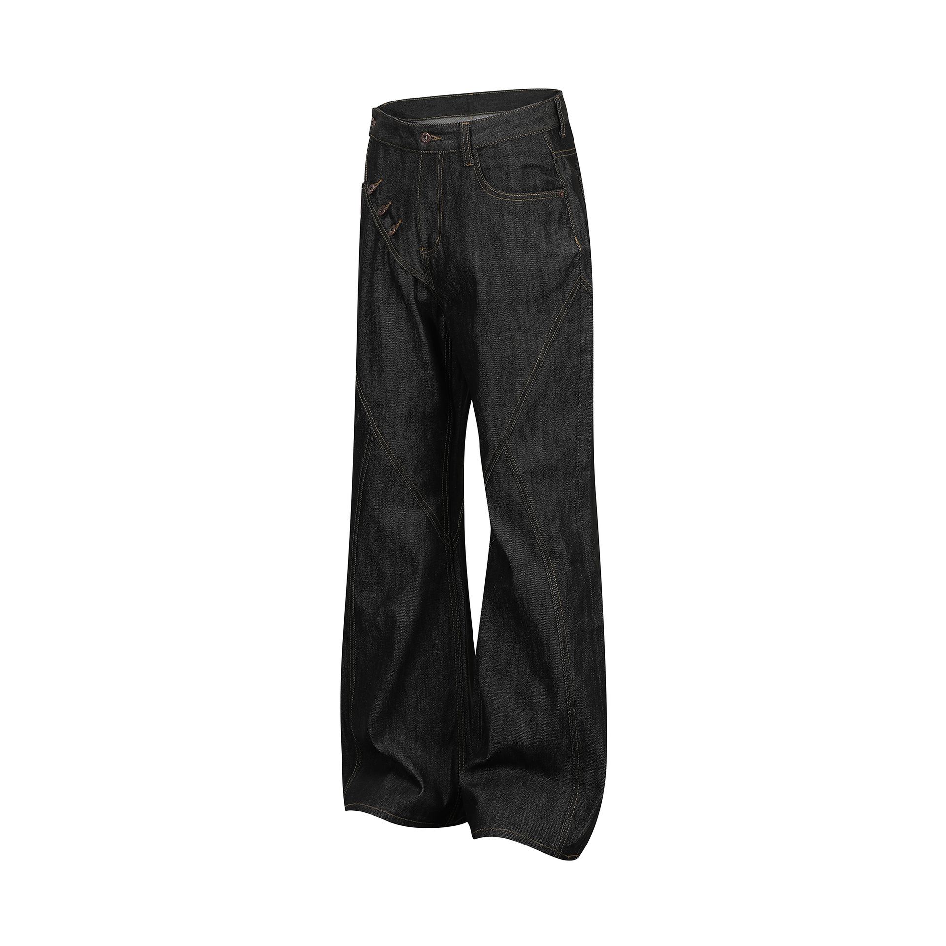 High Street Irregular Fashion  - Men'S Fashion Jeans And Boots recensione e prezzo
