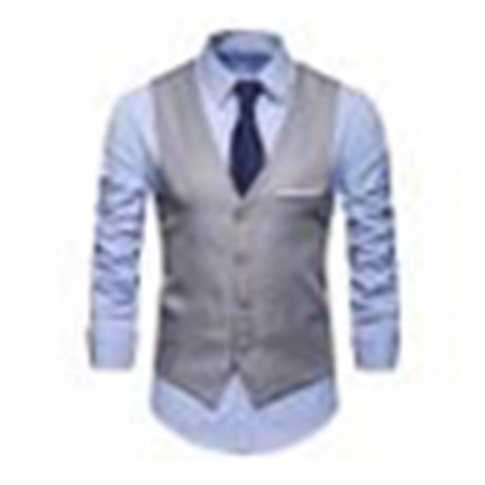 Dress Vests For Men Slim Fits  - Formal Waistcoat Vest recensione e prezzo