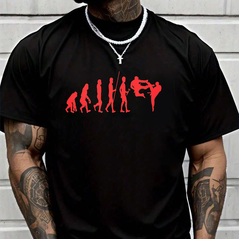 Karate Evolution Print Men's G - Men'S Fashion Evolution recensione e prezzo