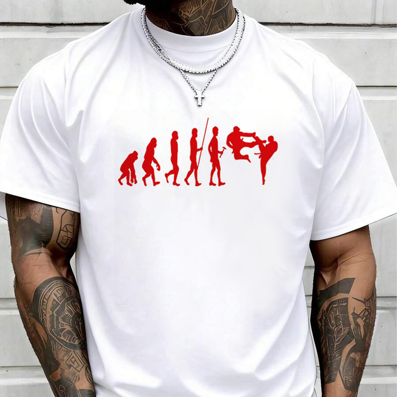 Karate Evolution Print Men's G - Men'S Fashion Evolution recensione e prezzo