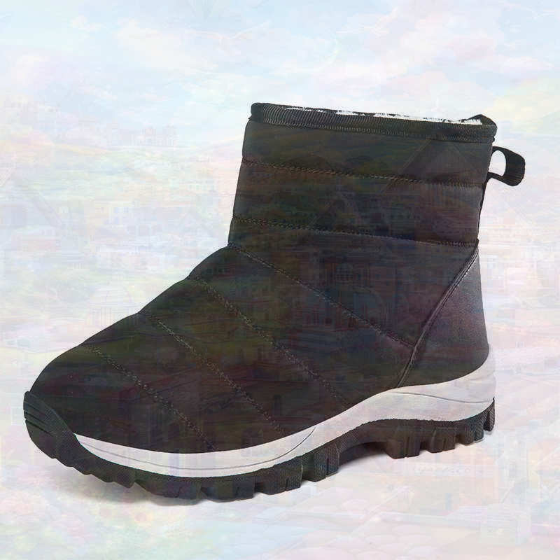 Nonslip Thermo Elderly Tennis  - Men'S Fashion At 40 recensione e prezzo