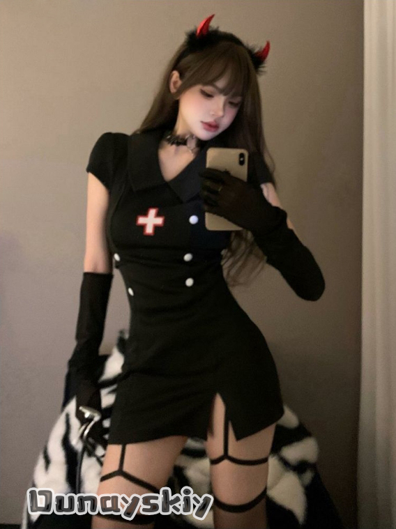 Dark Devil Halloween Cosplay C - Formal Waistcoat Vest recensione e prezzo