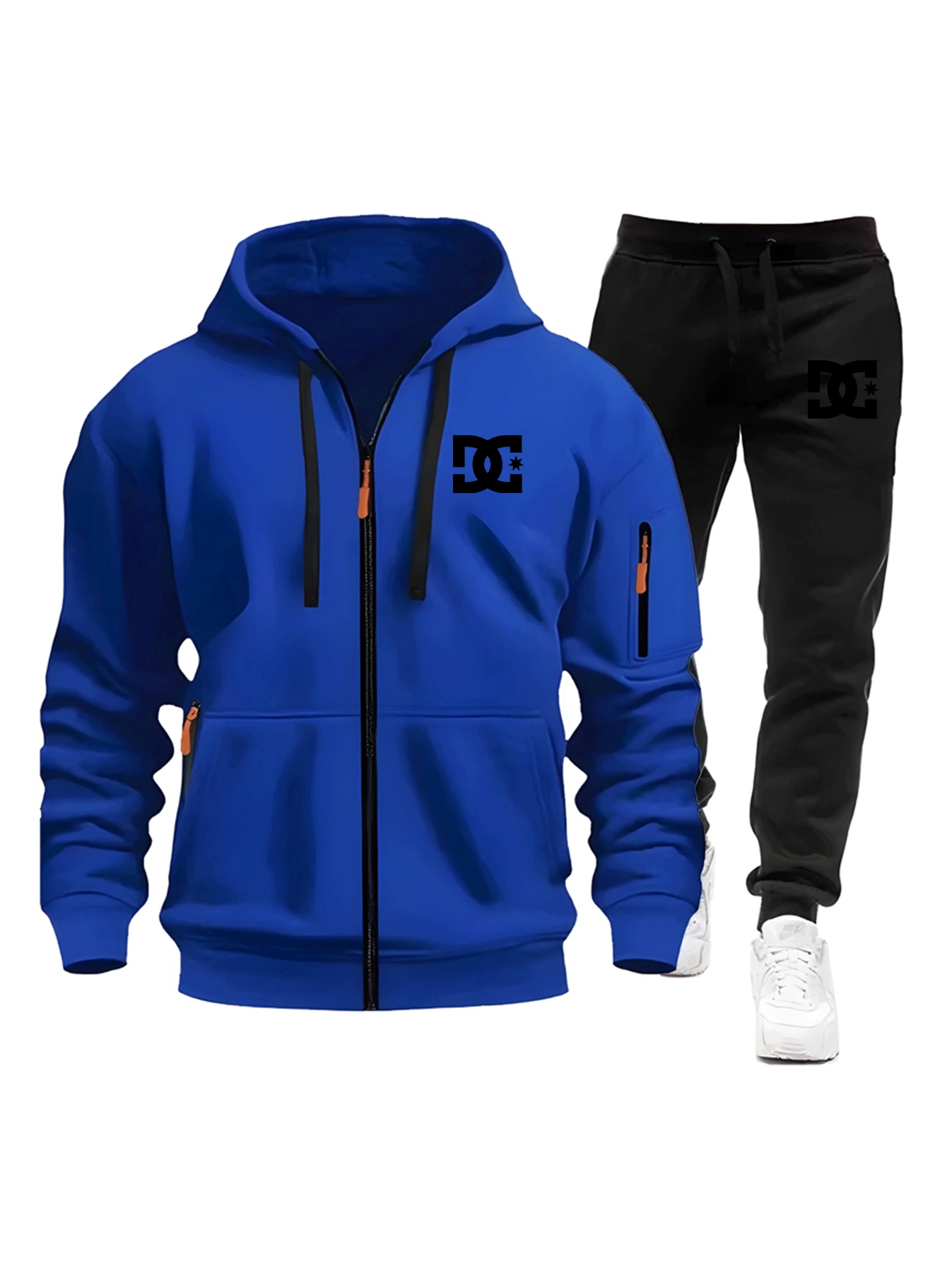 Men's Casual Fashionable Hoodi - Men'S Fashion Pants recensione e prezzo