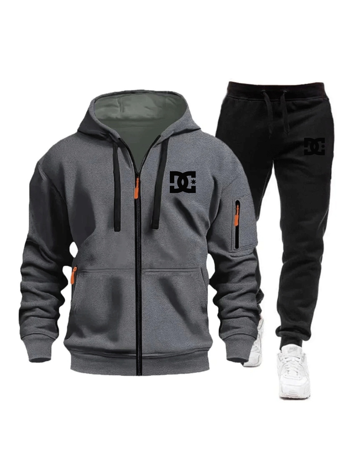 Men's Casual Fashionable Hoodi - Men'S Fashion Pants recensione e prezzo