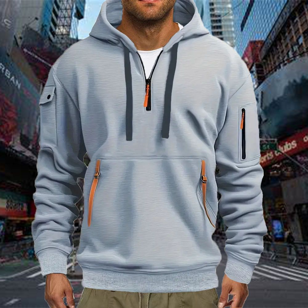 Men's Casual Sports Hoodie Spr - Men'S Fashion Clothing recensione e prezzo