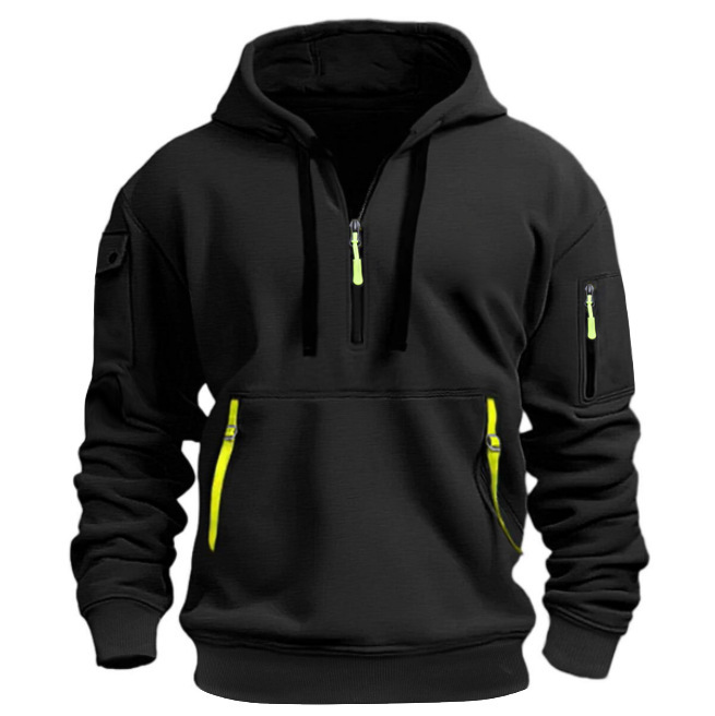 Men's Casual Sports Hoodie Spr - Men'S Fashion Clothing recensione e prezzo