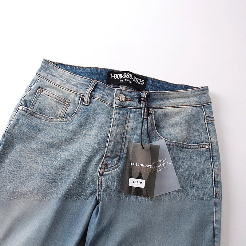 Simple Heavy Duty Embroidery H - Men'S Fashion Jeans And Boots recensione e prezzo