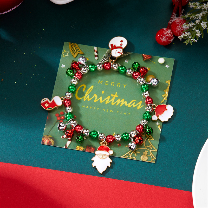 Fashion Christmas Tree Bracele - Men'S Fashion Xmas Party recensione e prezzo