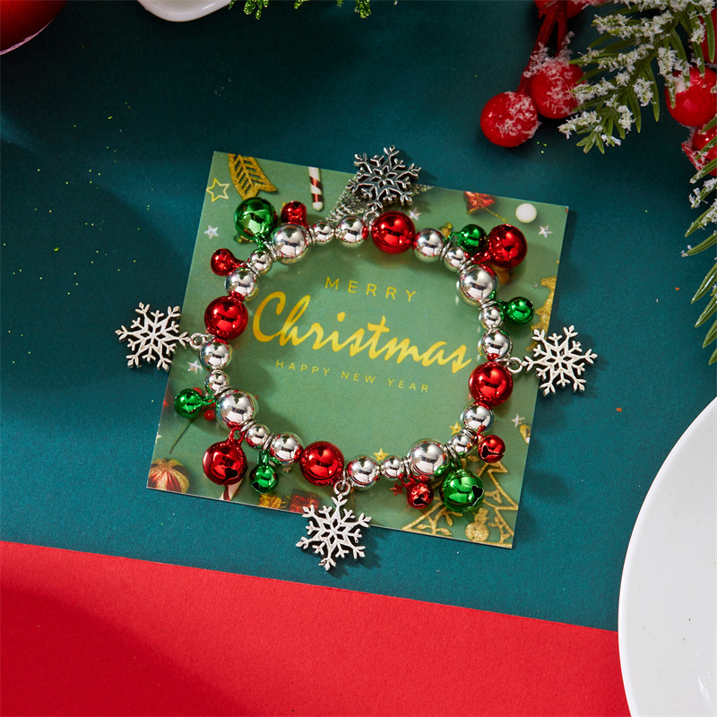 Fashion Christmas Tree Bracele - Men'S Fashion Xmas Party recensione e prezzo