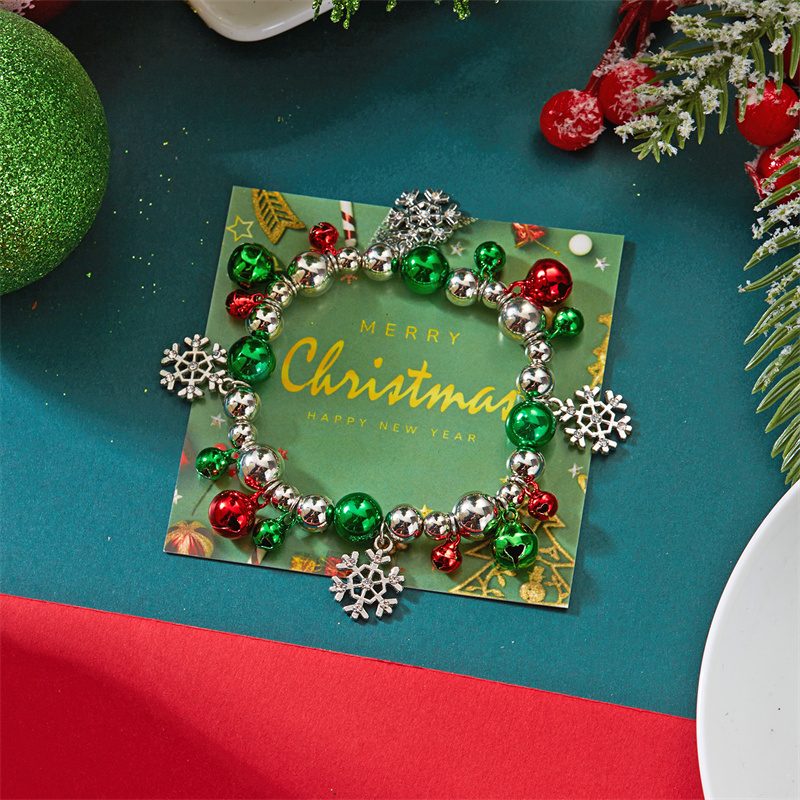 Fashion Christmas Tree Bracele - Men'S Fashion Xmas Party recensione e prezzo