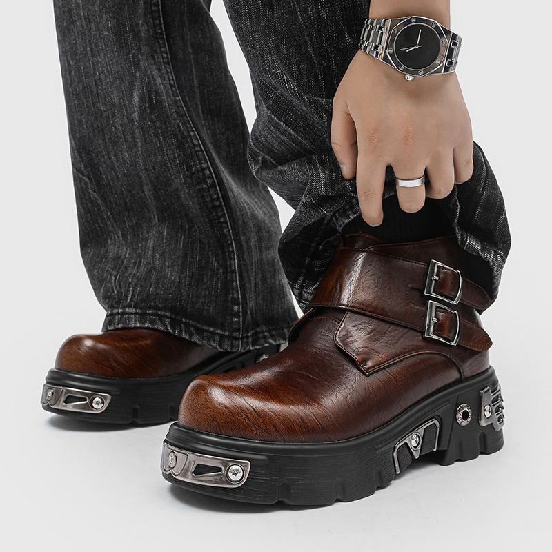 large size men fashion punk go - Men'S Fashion For 30 Year Olds recensione e prezzo