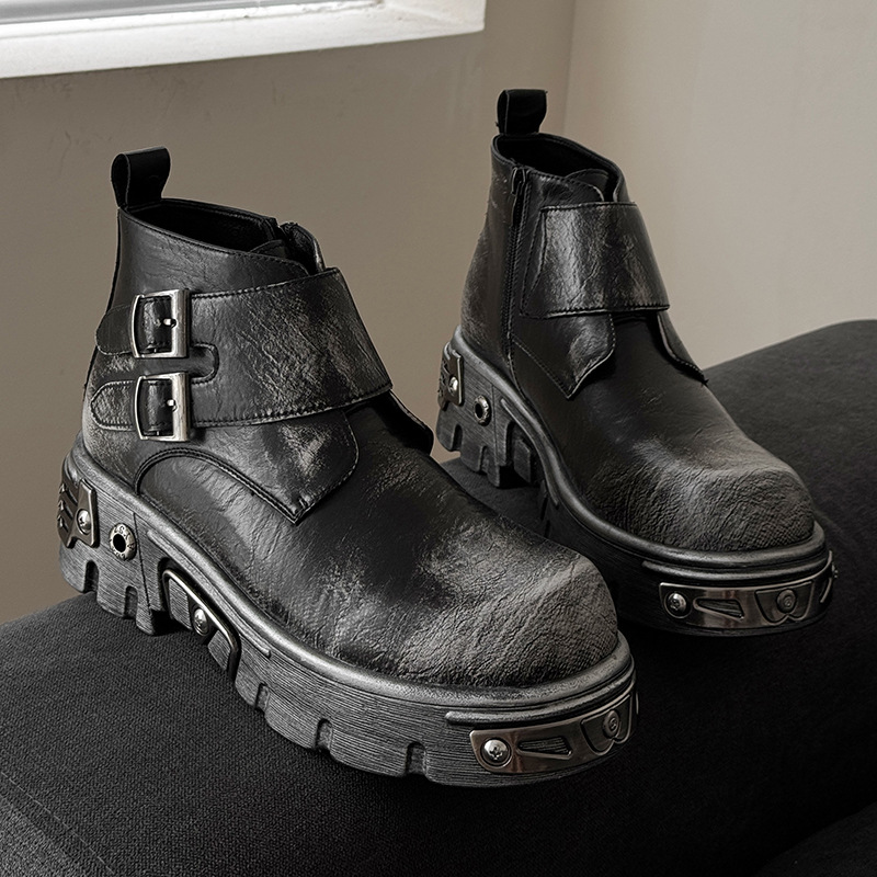 large size men fashion punk go - Men'S Fashion For 30 Year Olds recensione e prezzo