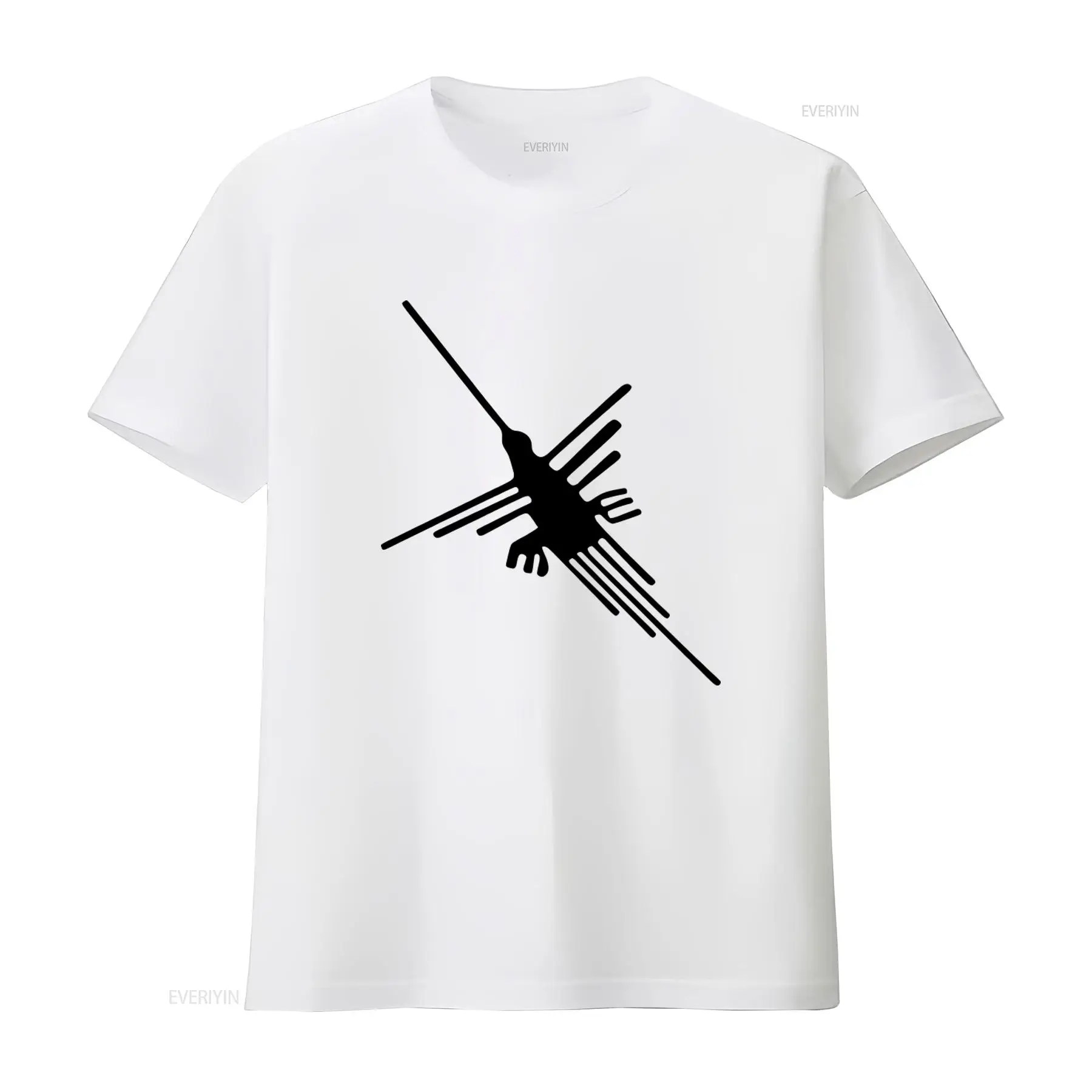 Peru Nazca Lines Hummingbird M - Men'S Fashion Line recensione e prezzo