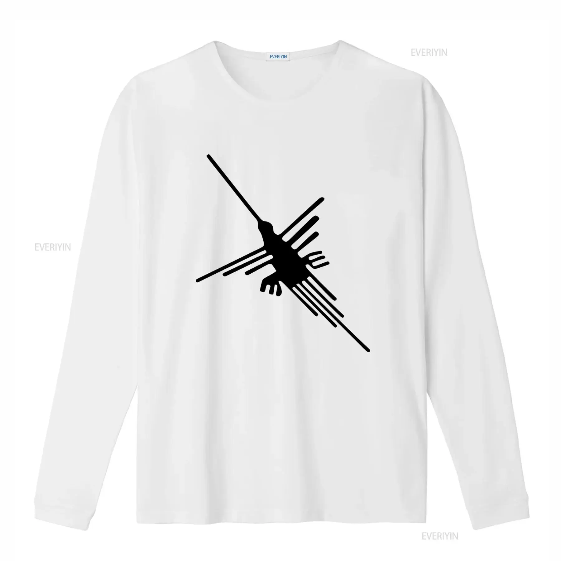 Peru Nazca Lines Hummingbird M - Men'S Fashion Line recensione e prezzo