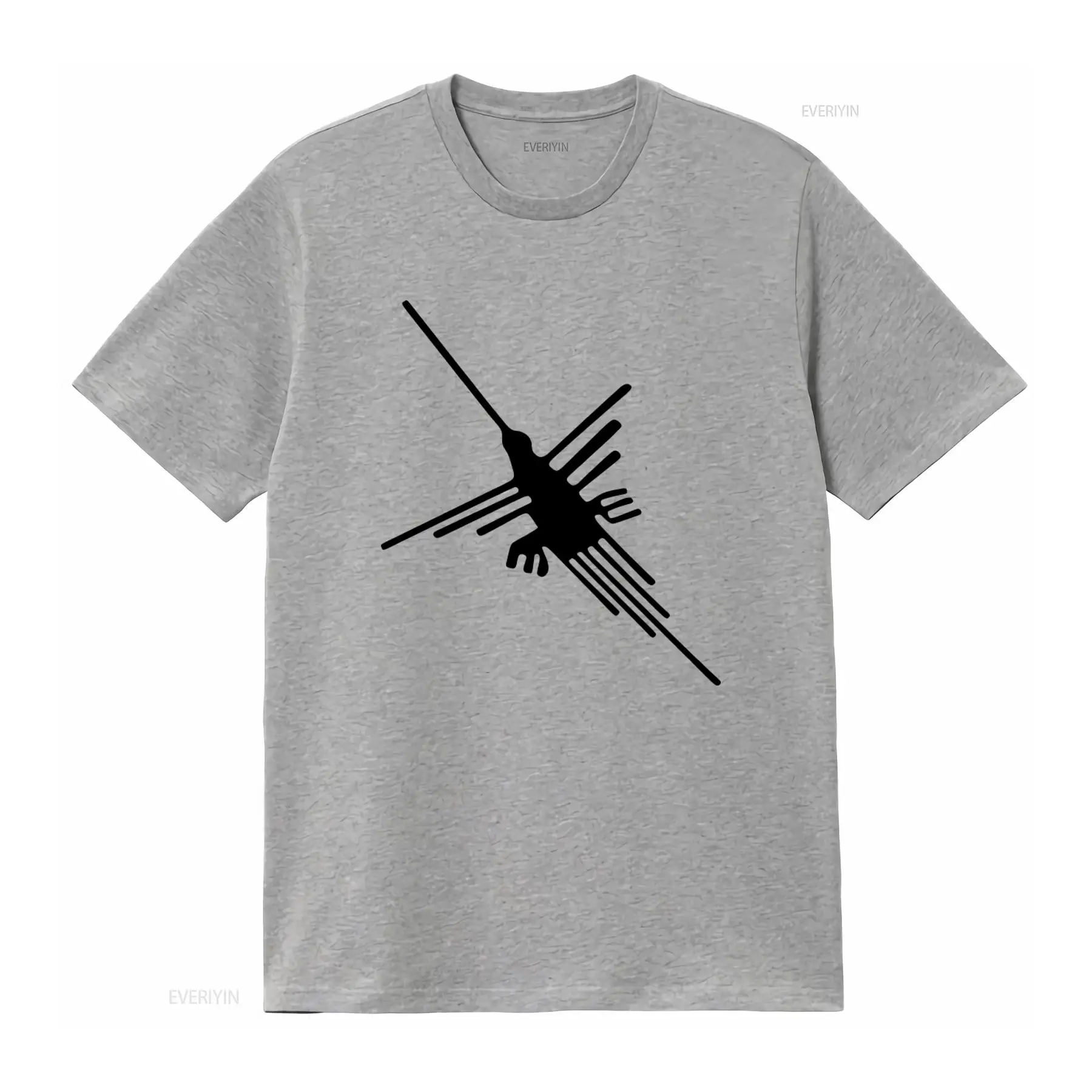 Peru Nazca Lines Hummingbird M - Men'S Fashion Line recensione e prezzo