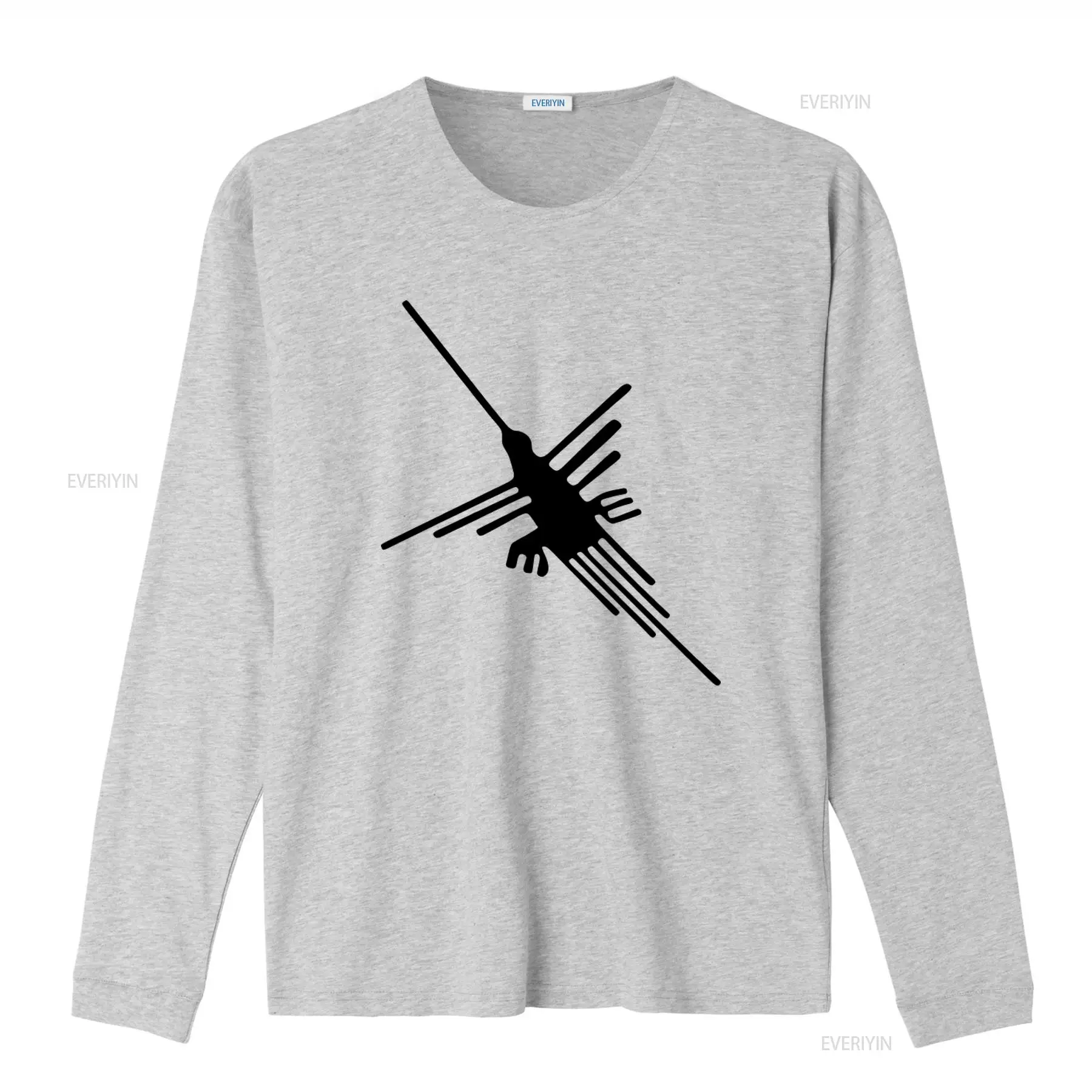 Peru Nazca Lines Hummingbird M - Men'S Fashion Line recensione e prezzo