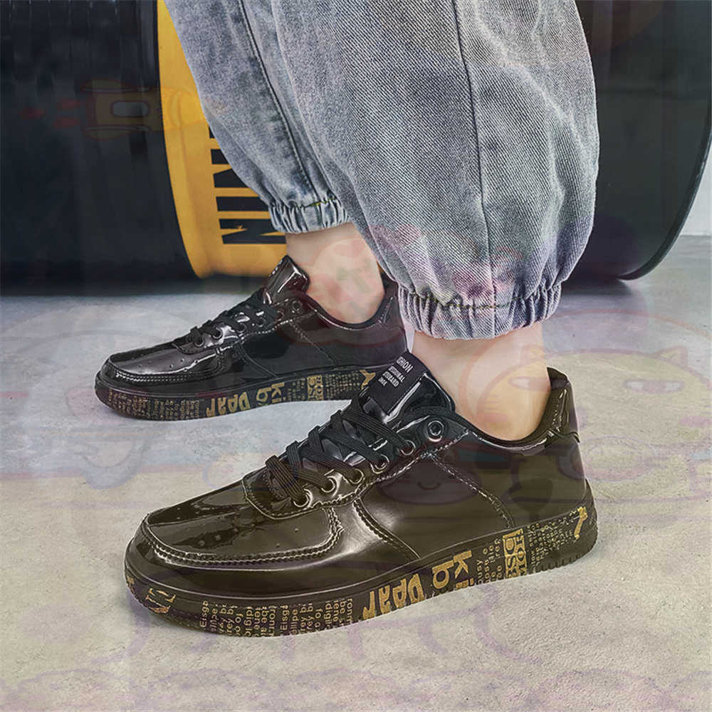 Round Foot Size 45 Sneakers Wh - Men'S Fashion At 40 recensione e prezzo