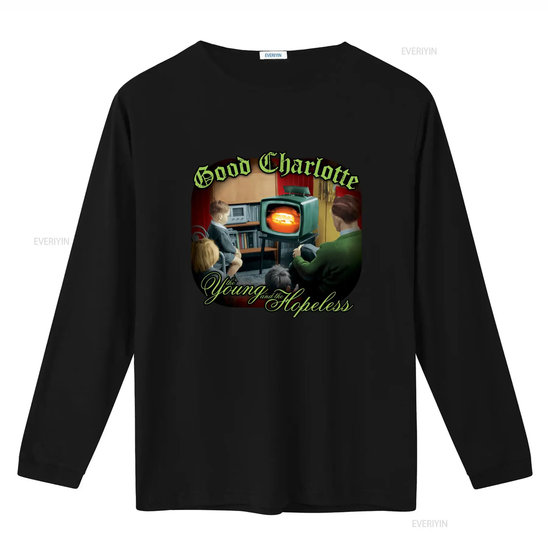 Good Charlotte T Shirt Young H - Mens Fashion Young recensione e prezzo