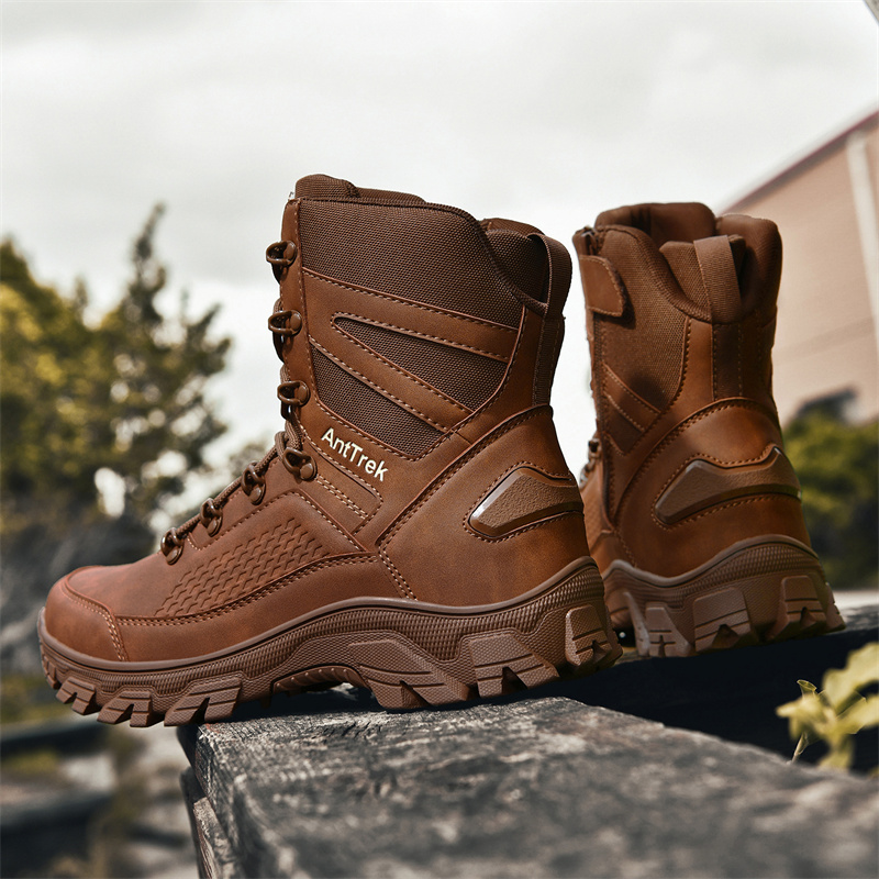Men's wild training boots four - Men'S Fashion Loafers recensione e prezzo