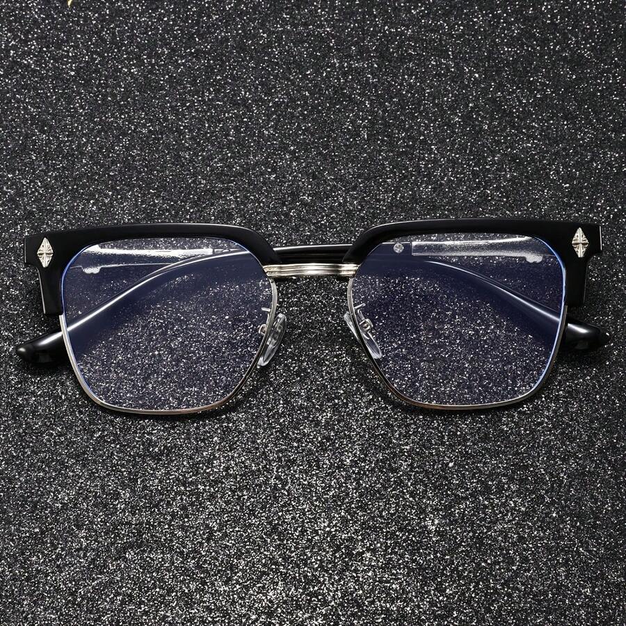 Mens Square Frame Classic Mini - Men Fashion Photography recensione e prezzo