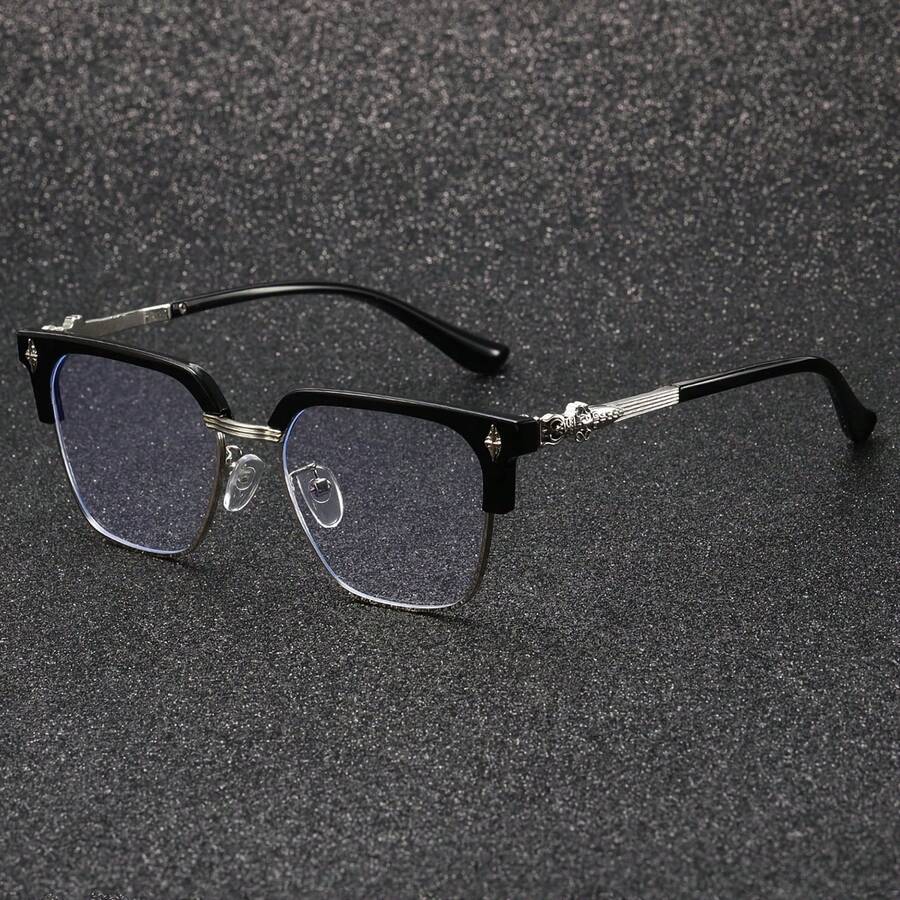 Mens Square Frame Classic Mini - Men Fashion Photography recensione e prezzo