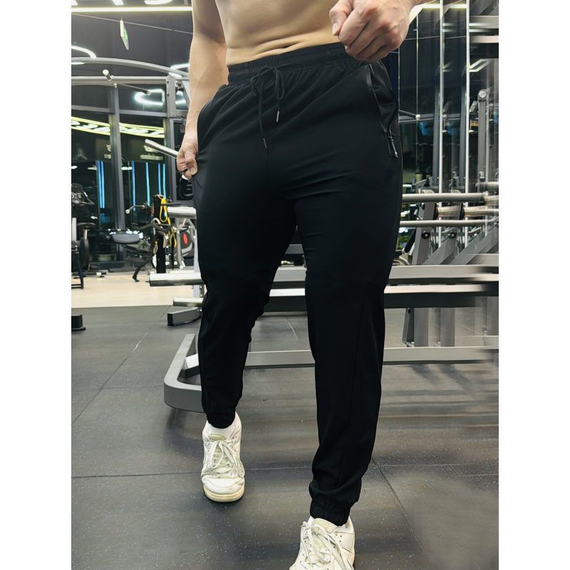 Summer Thin Casual Sports Jogg - Jogger Sweatpants Men recensione e prezzo