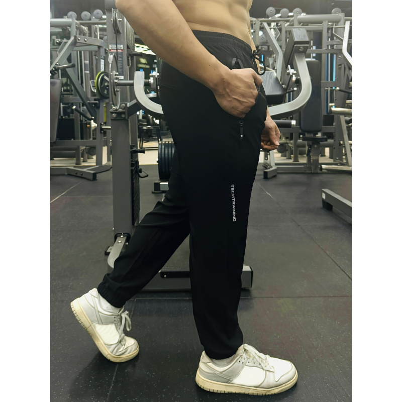 Summer Thin Casual Sports Jogg - Jogger Sweatpants Men recensione e prezzo