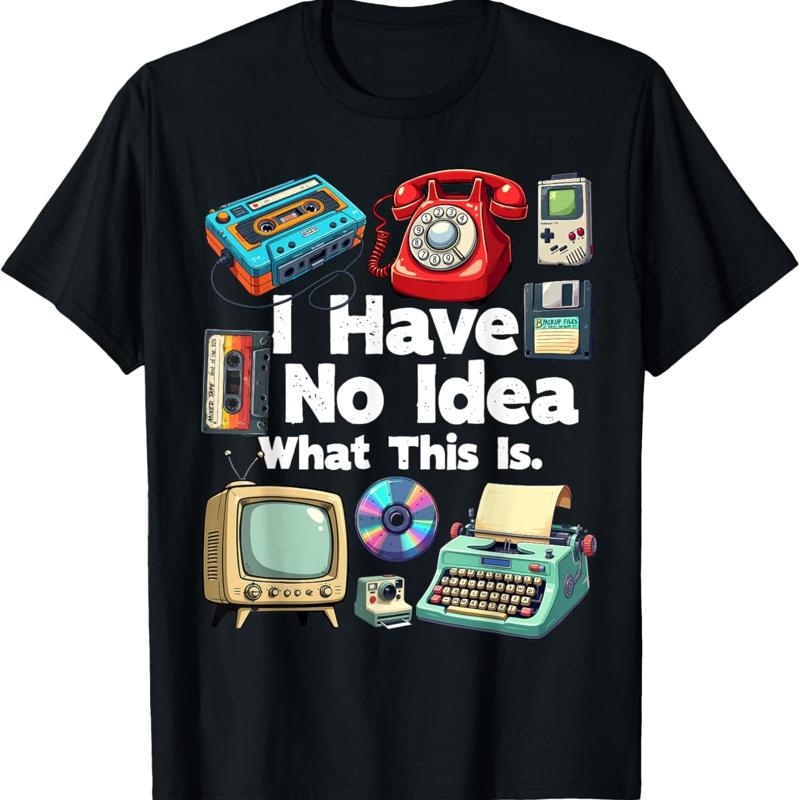 I Have No Idea What This Is 80 - Mens Fashion In 1980S recensione e prezzo