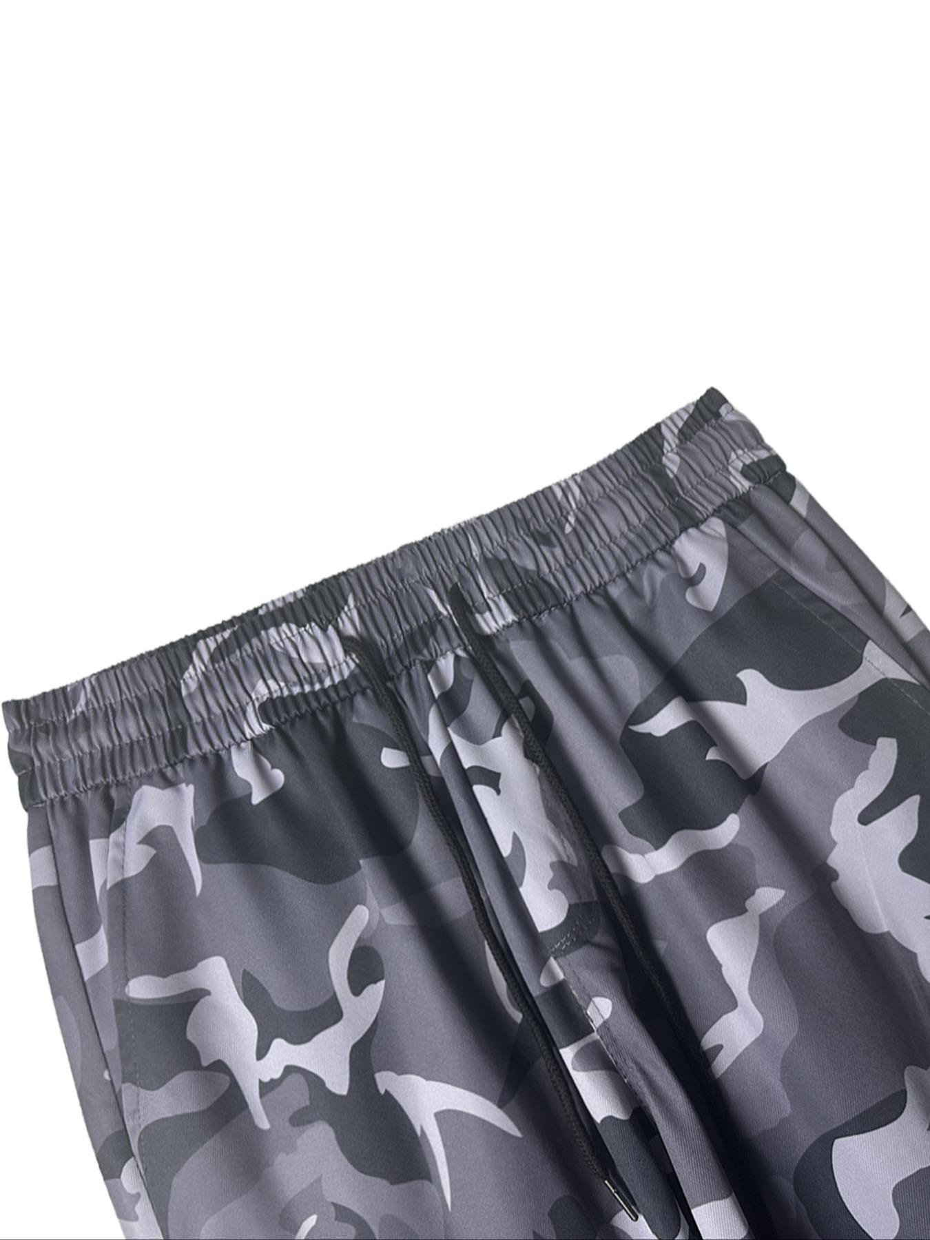 Men's New Camo Pants Fashion O - Mens Fashion Young recensione e prezzo