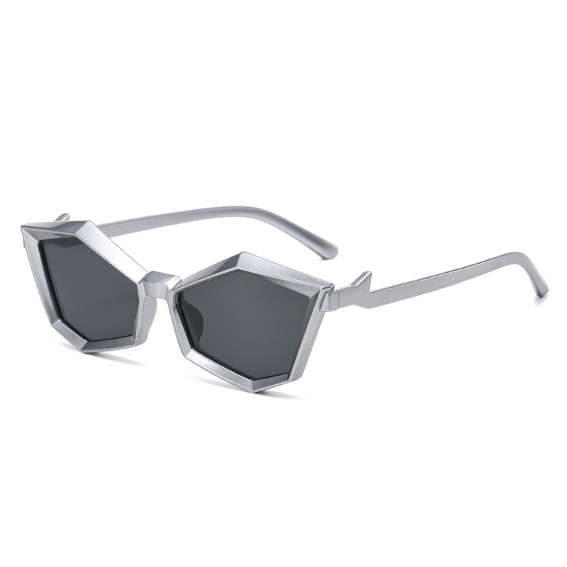 New Halloween Polygonal Glasse - Men Fashion Photography recensione e prezzo