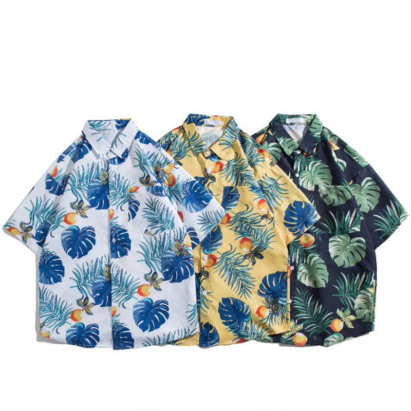 Fashion Men's Hawaiian Party B - Mens Fashion Top recensione e prezzo
