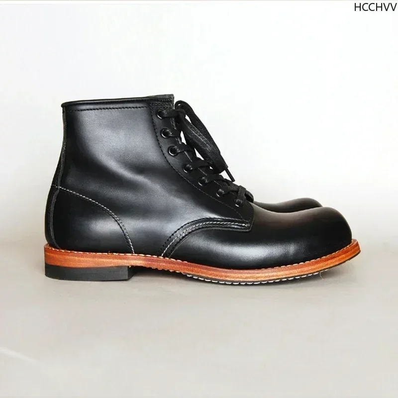Vintage Men Goodyear-Welted Ge - Men'S Fashion For Wedding recensione e prezzo