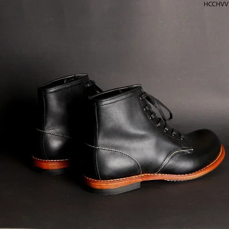 Vintage Men Goodyear-Welted Ge - Men'S Fashion For Wedding recensione e prezzo