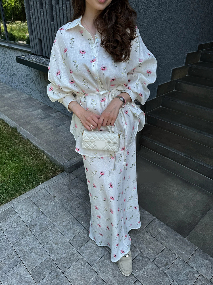 Spring Summer Women's New Sets - Mens Fashion Young recensione e prezzo