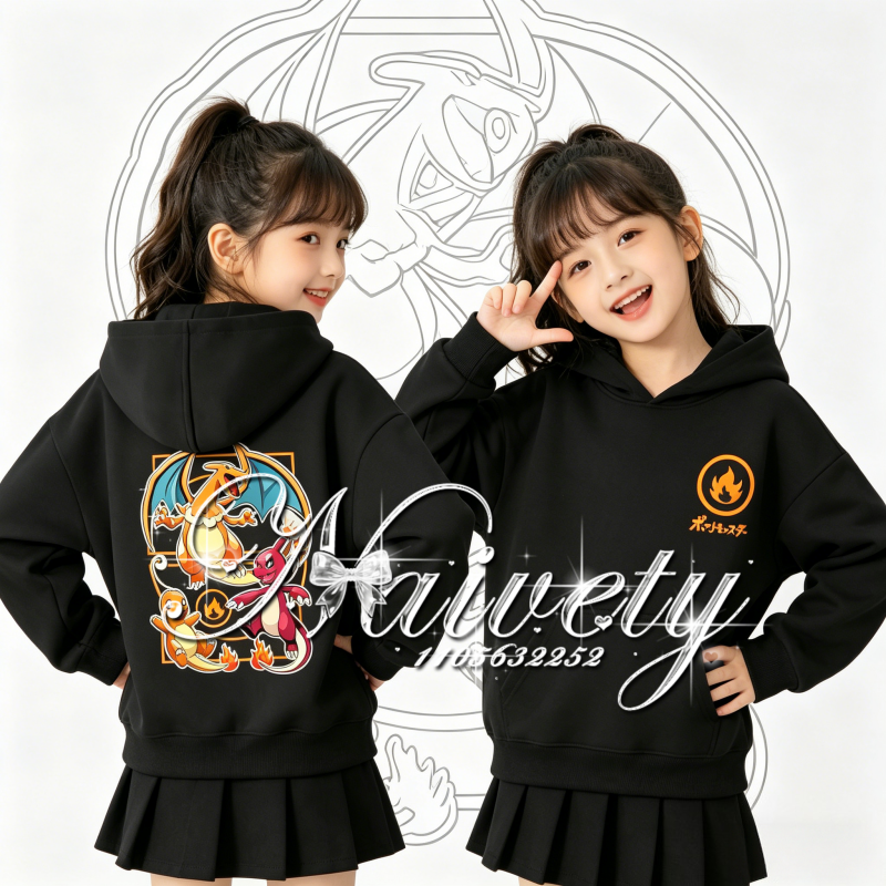 2026 Autumn Winter Pokemon Hoo - Men'S Fashion Evolution recensione e prezzo