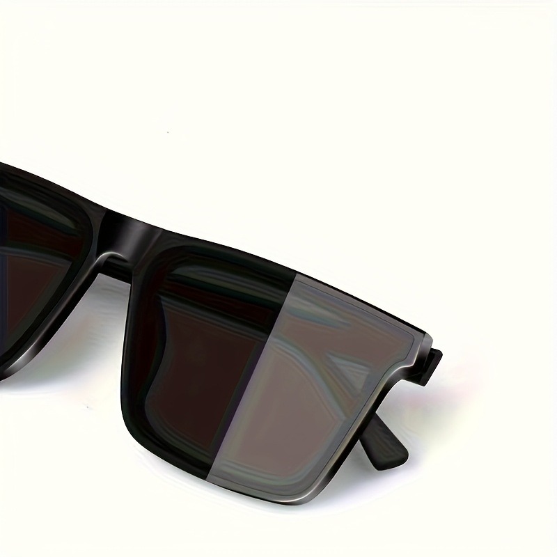 Simple Black Square Fashion Gl - Men Fashion Photography recensione e prezzo