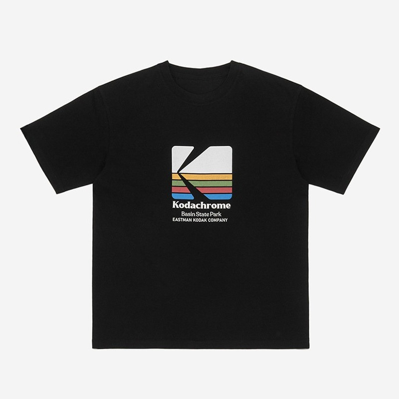 Kodak Kodachrome Rainbow Logo  - Men Fashion Photography recensione e prezzo