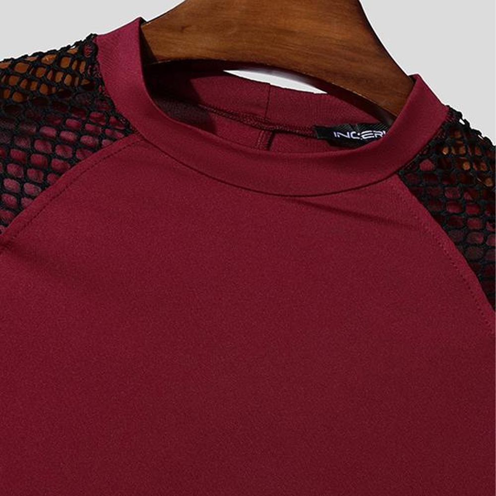 Men's Fashion Bodysuit Sexy Lo - Mens Fashion Top recensione e prezzo
