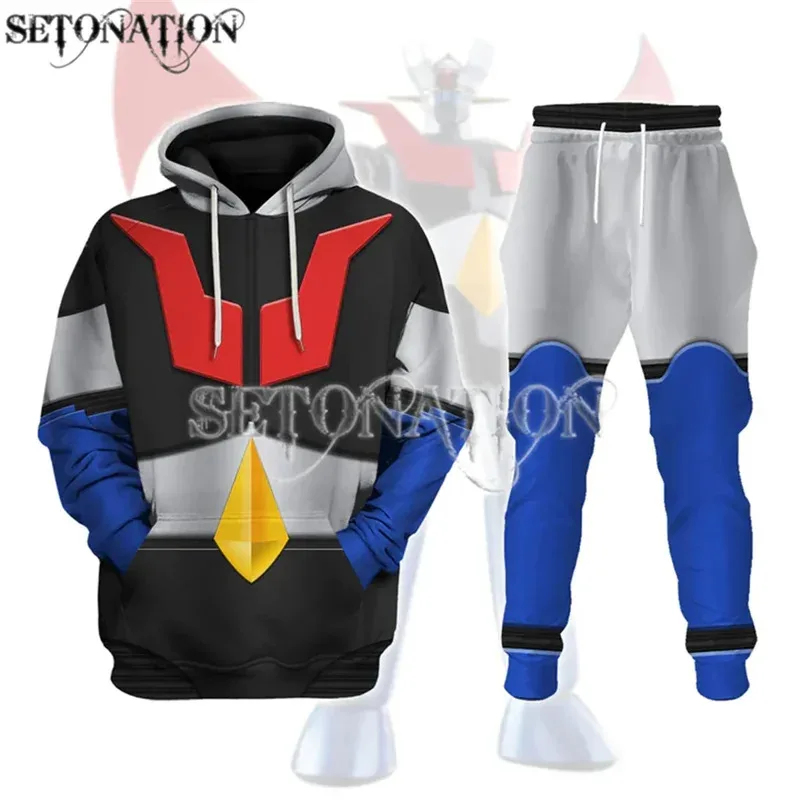 ★Halloween Cosplay Costume Maz - Men'S Fashion Looks 2026 recensione e prezzo