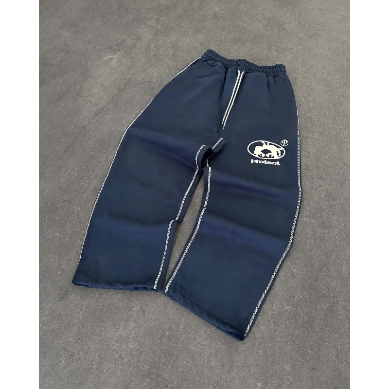 Man Long Pants Cargo Streetwea - Jogger Sweatpants Men recensione e prezzo