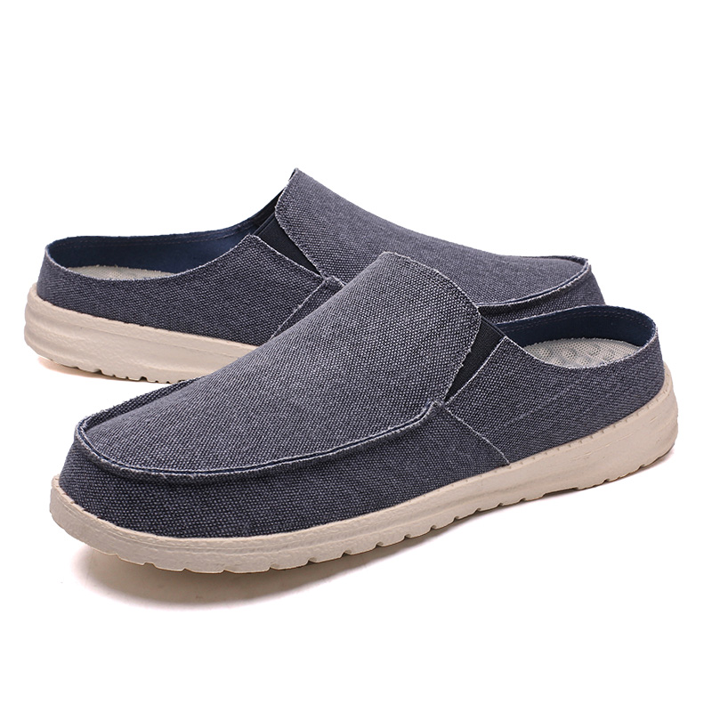 Barefoot Man Casual Shoe Cover - Men'S Fashion Loafers recensione e prezzo