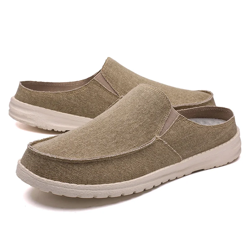 Barefoot Man Casual Shoe Cover - Men'S Fashion Loafers recensione e prezzo