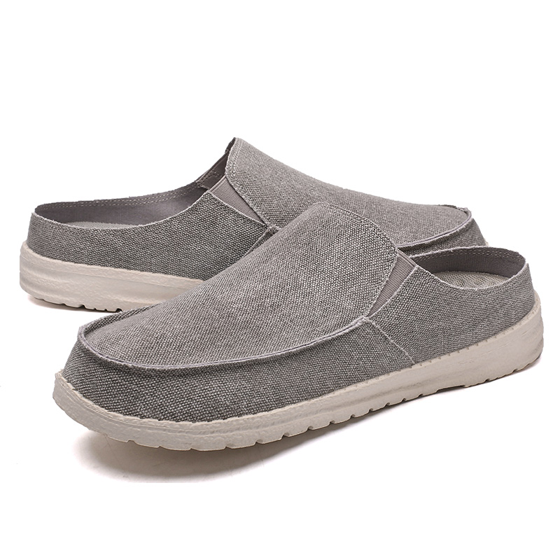 Barefoot Man Casual Shoe Cover - Men'S Fashion Loafers recensione e prezzo
