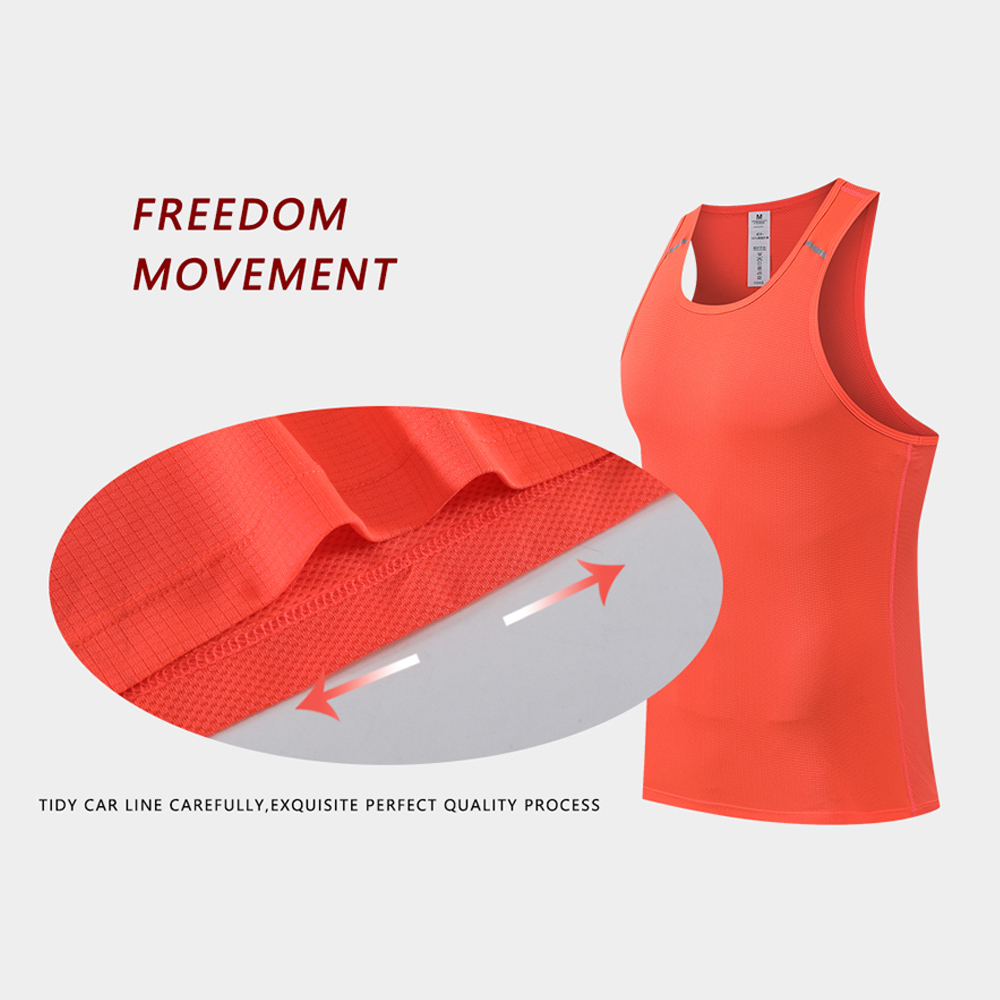 Men Running Tanks Quick-Drying - Men'S Fashion Undershirt recensione e prezzo