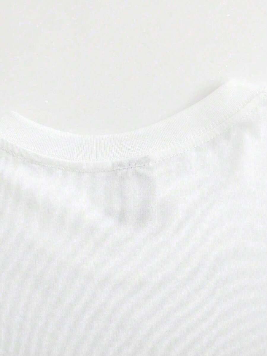 1980s Retro Music Graphic Tee, - Mens Fashion In 1980S recensione e prezzo