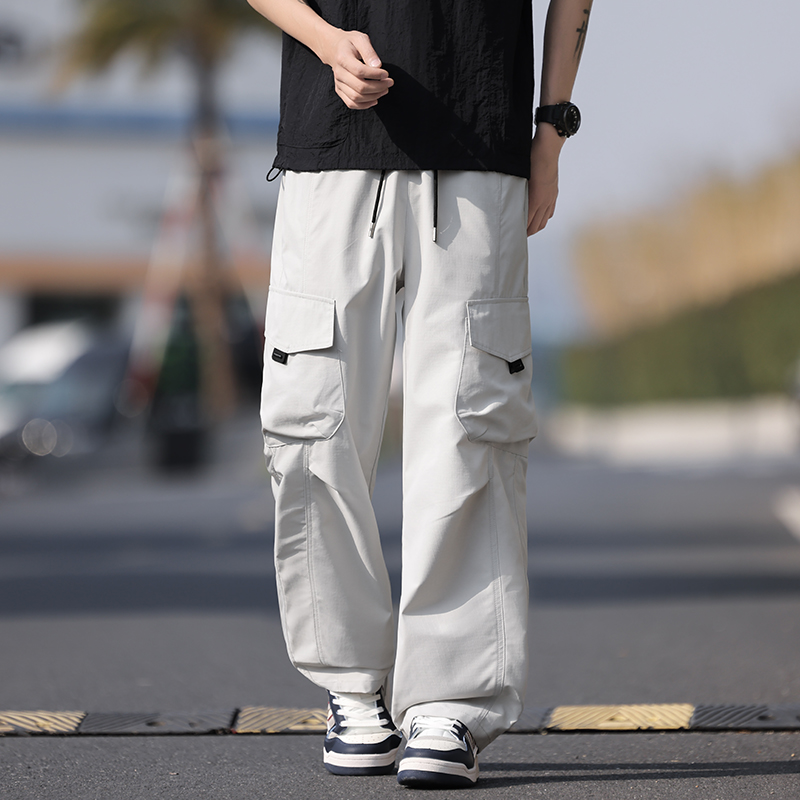 Korean High Street Joggers Car - Jogger Sweatpants Men recensione e prezzo