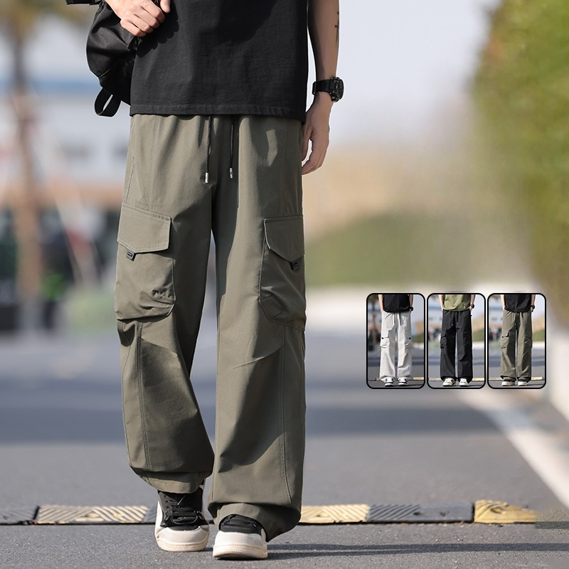 Korean High Street Joggers Car - Jogger Sweatpants Men recensione e prezzo