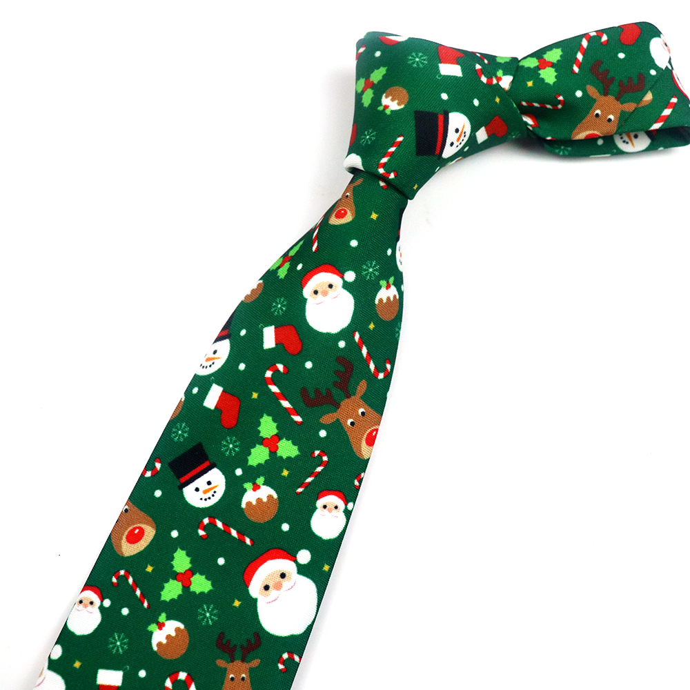 Christmas Tie For Men Women Sn - Men'S Fashion Xmas Party recensione e prezzo