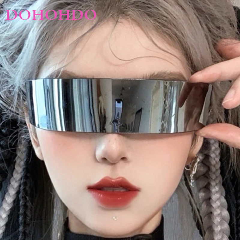 Y2K One - Piece Rimless Punk W - Men Fashion Photography recensione e prezzo