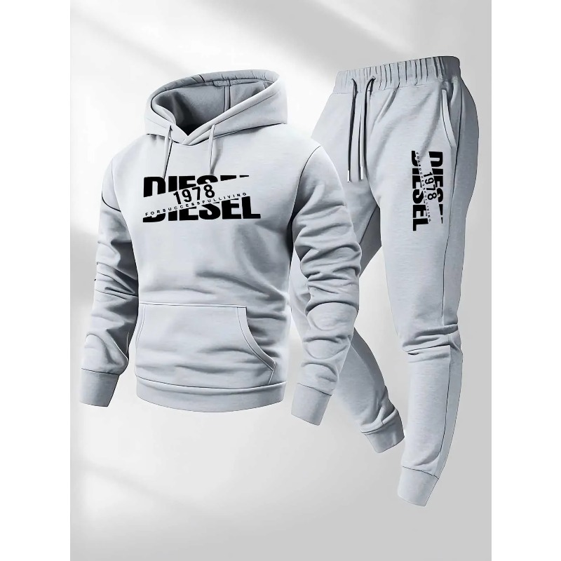 Autumn and winter new hooded s - Men'S Fashion Pants recensione e prezzo